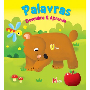 Palavras : Descubra & Aprenda