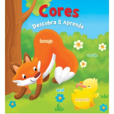 Cores : Descubra & Aprenda