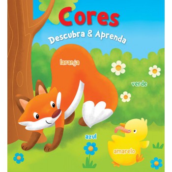 Cores : Descubra & Aprenda