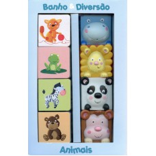 Animais : Banho & Diversão