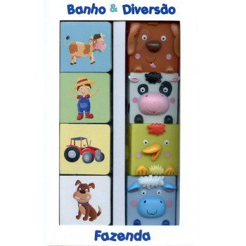 Fazenda : Banho & Diversão