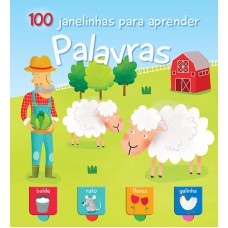 Palavras : 100 Janelinhas Para Aprender