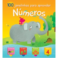 Números : 100 Janelinhas Para Aprender