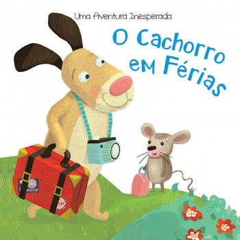 O Cachorro Em Férias