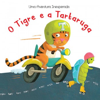 O Tigre E A Tartaruga