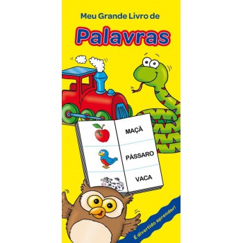 Meu Grande Livro De Palavras