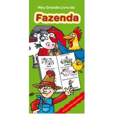 Meu Grande Livro Da Fazenda