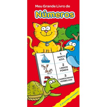 Meu Grande Livro De Números