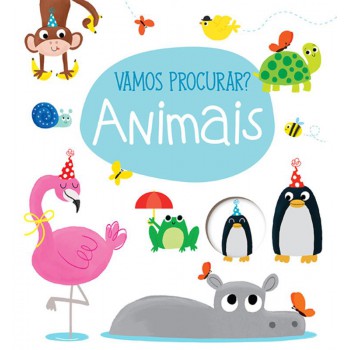 Animais : Vamos Procurar?