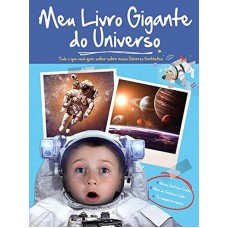 Meu Livro Gigante Do Universo