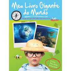 Meu Livro Gigante Do Mundo