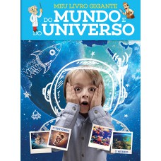 Meu Livro Gigante Do Mundo E Do Universo