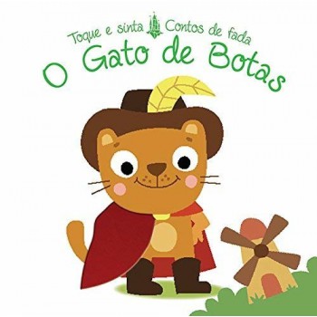 O Gato De Botas ? Toque E Sinta Contos De Fadas