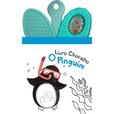 O Pinguim : Livro Chocalho