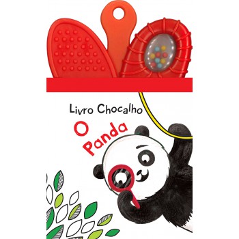 O Panda : Livro Chocalho