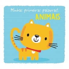 Animais : Minhas Primeiras Palavras!