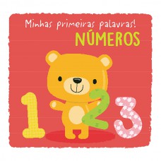 Números : Minhas Primeiras Palavras!