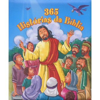 365 Histórias Da Bíblia