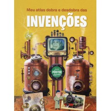 Meu Atlas Dobra E Desdobra Das Invenções