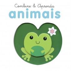 Combine E Aprenda : Animais