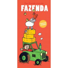 Meu Grande Livro Da Fazenda