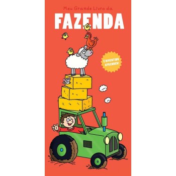 Meu Grande Livro Da Fazenda