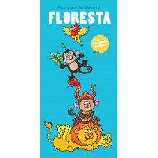 Meu Grande Livro Da Floresta