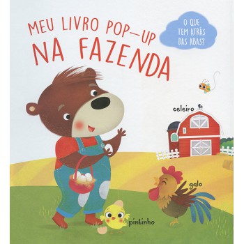 Fazenda: Meu Livro Pop-up