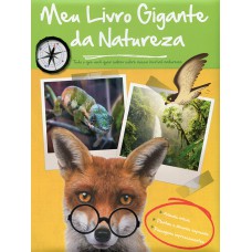 Meu Livro Gigante Da Natureza