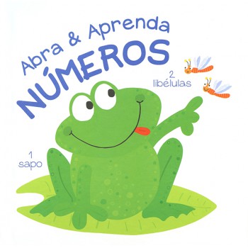 Números: Abra E Aprenda