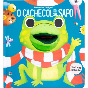 O Cachecol Do Sr. Sapo