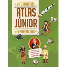 Exploradores: O Formidável Atlas Júnior