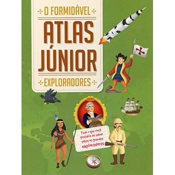 Exploradores: O Formidável Atlas Júnior