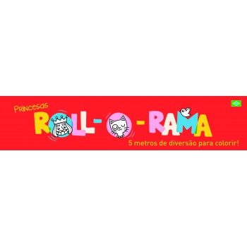 Princesas: Roll-o-rama