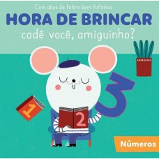 Números: Hora De Brincar