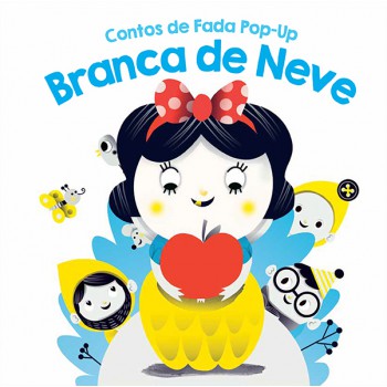 Branca De Neve: Contos De Fada Pop-up