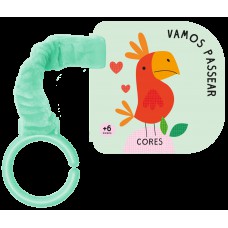 Vamos Passear: Cores