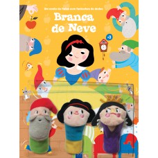 Um Conto De Fadas Com Fantoches De Dedos: Branca De Neve