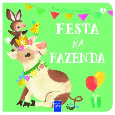 Puxe A Aba E Ouça O Som: Esta Na Fazenda
