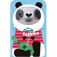 Meu Livro Fofinho - Panda