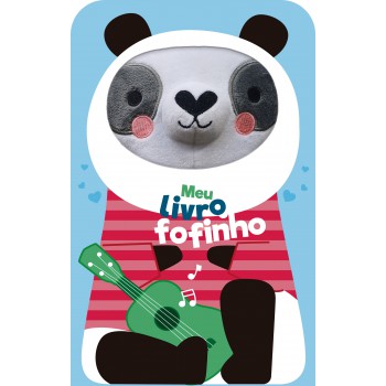 Meu Livro Fofinho - Panda