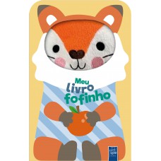 Meu Livro Fofinho - Raposa