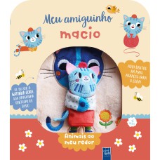 Meu Amiguinho Macio - Animais Ao Redor