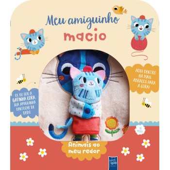Meu Amiguinho Macio - Animais Ao Redor Meu Amiguinho Macio - Animais Ao Redor