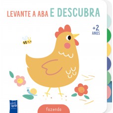 Levante A Aba E Descubra - Fazenda