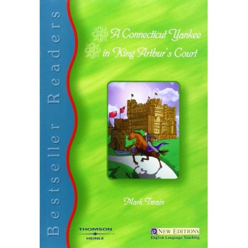 Bestseller Readers 5: A Connecticut Yankee In King Arthur''''s Court - Book + Audio Cd