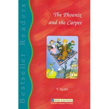 Bestseller Readers 3: The Phoenix & Carpet - Book + Audio Cd