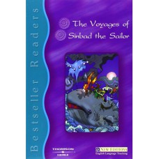 Bestseller Readers 2: The Voyages Of Sinbad Sailor - Book + Audio Cd