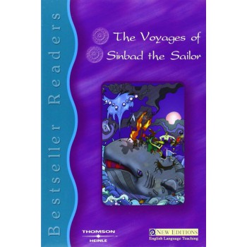 Bestseller Readers 2: The Voyages Of Sinbad Sailor - Book + Audio Cd