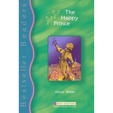 Bestseller Readers 1: The Happy Prince - Book + Audio Cd